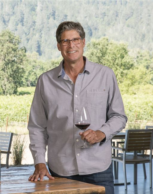 Winemaker, Phillip Corallo-Titus